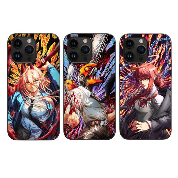 Coque 3D Animée Caméléon – Effet Dynamique & Protection Ultra Stylée - Shopbyshopima